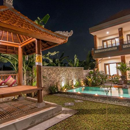 Umah Dangin Guest House Ubud Kültér fotó