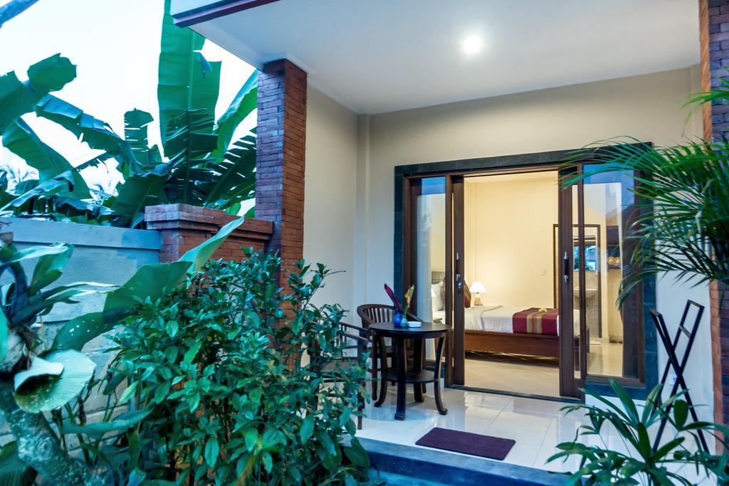 Umah Dangin Guest House Ubud Kültér fotó