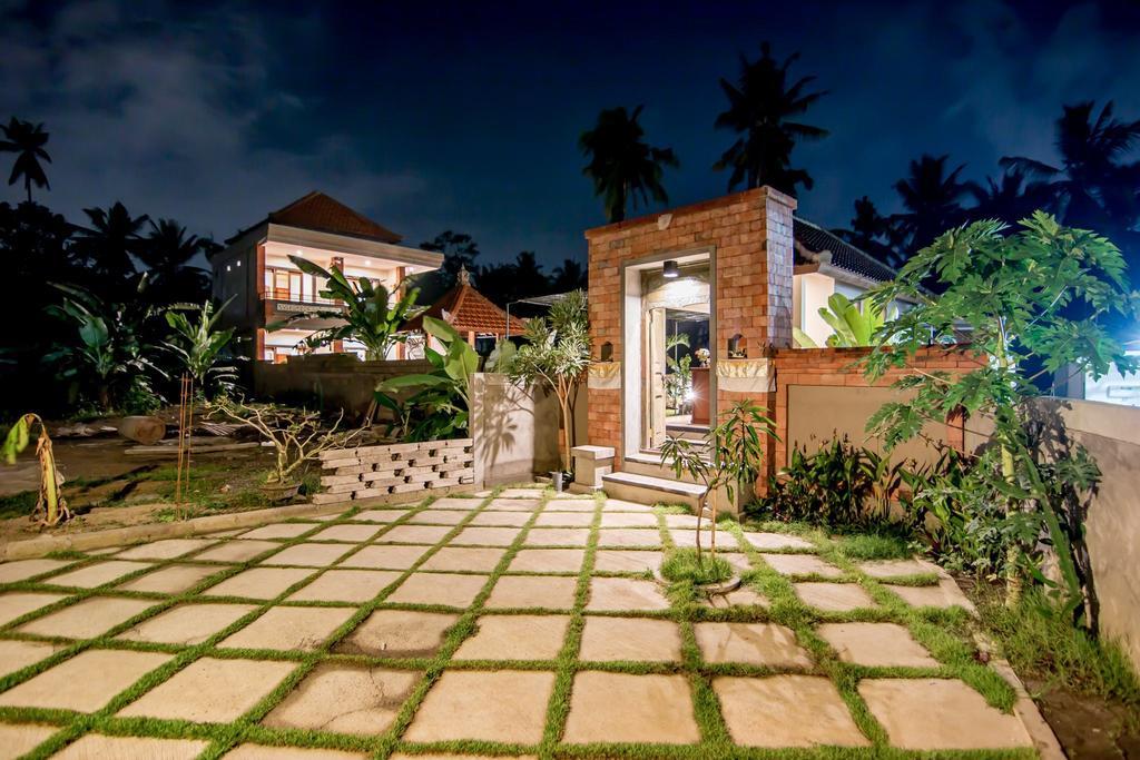 Umah Dangin Guest House Ubud Kültér fotó