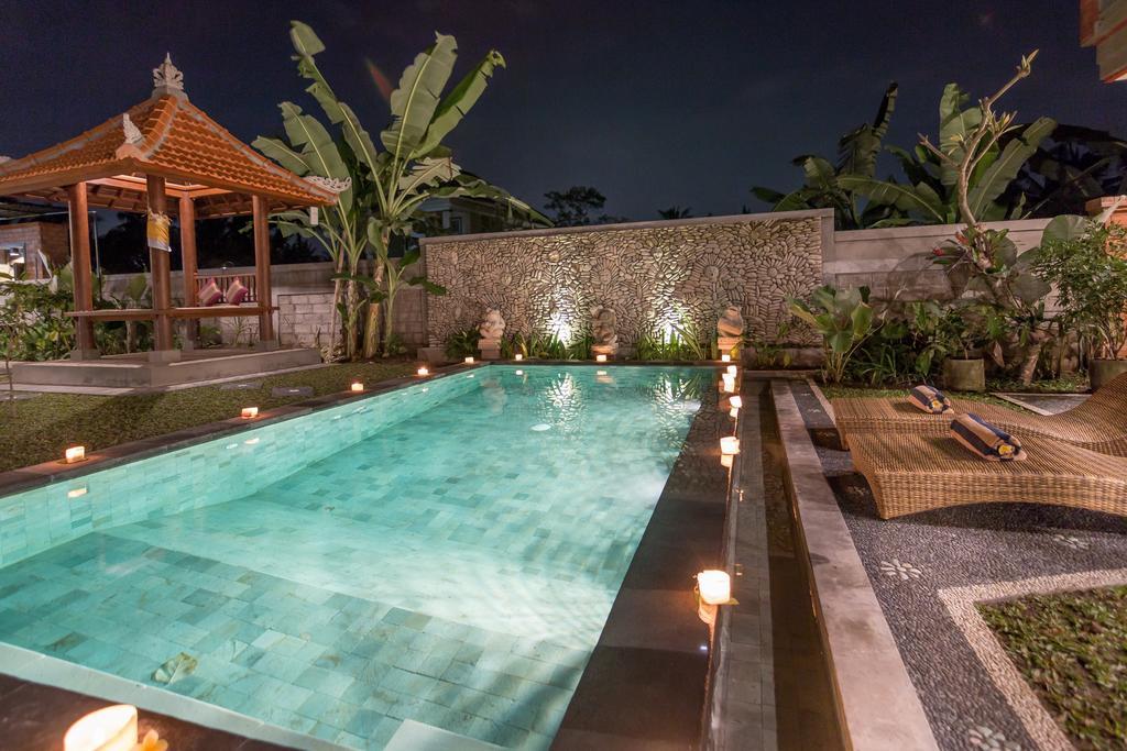 Umah Dangin Guest House Ubud Kültér fotó