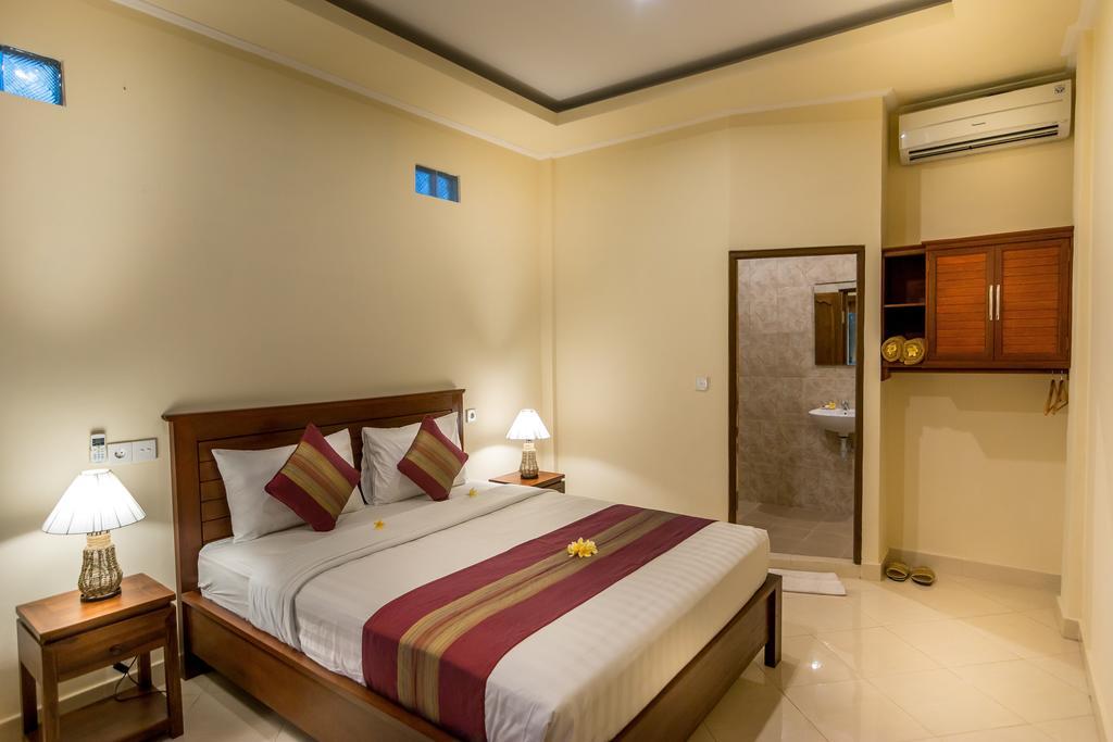 Umah Dangin Guest House Ubud Kültér fotó