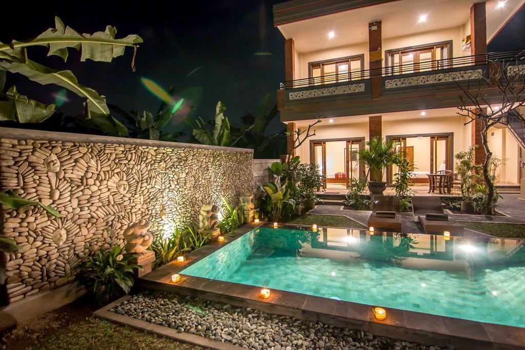 Umah Dangin Guest House Ubud Kültér fotó