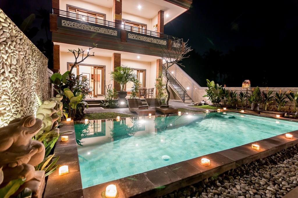 Umah Dangin Guest House Ubud Kültér fotó
