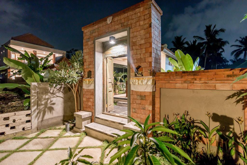 Umah Dangin Guest House Ubud Kültér fotó