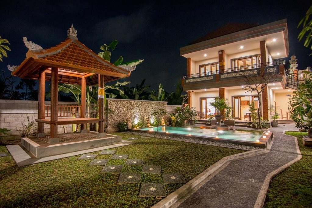 Umah Dangin Guest House Ubud Kültér fotó