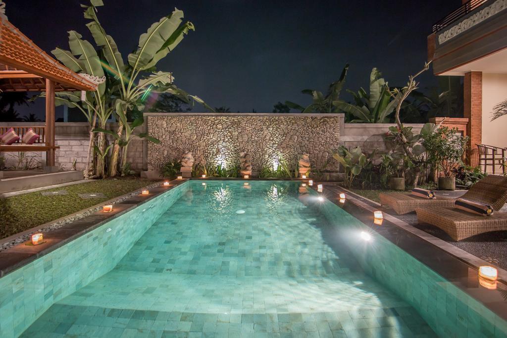 Umah Dangin Guest House Ubud Kültér fotó