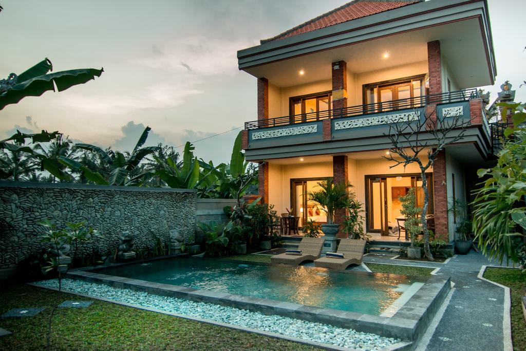 Umah Dangin Guest House Ubud Kültér fotó