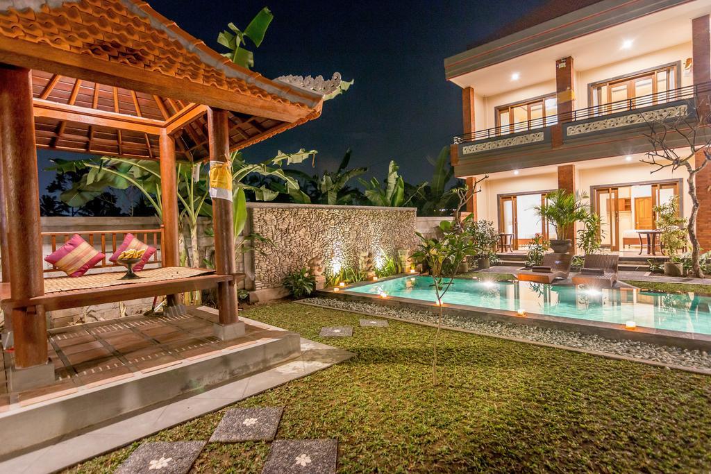 Umah Dangin Guest House Ubud Kültér fotó