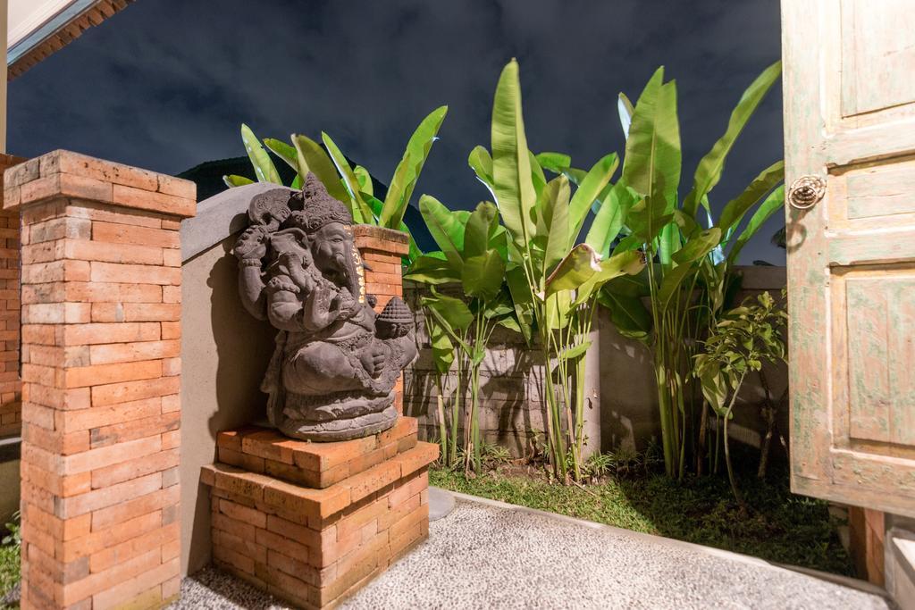 Umah Dangin Guest House Ubud Kültér fotó