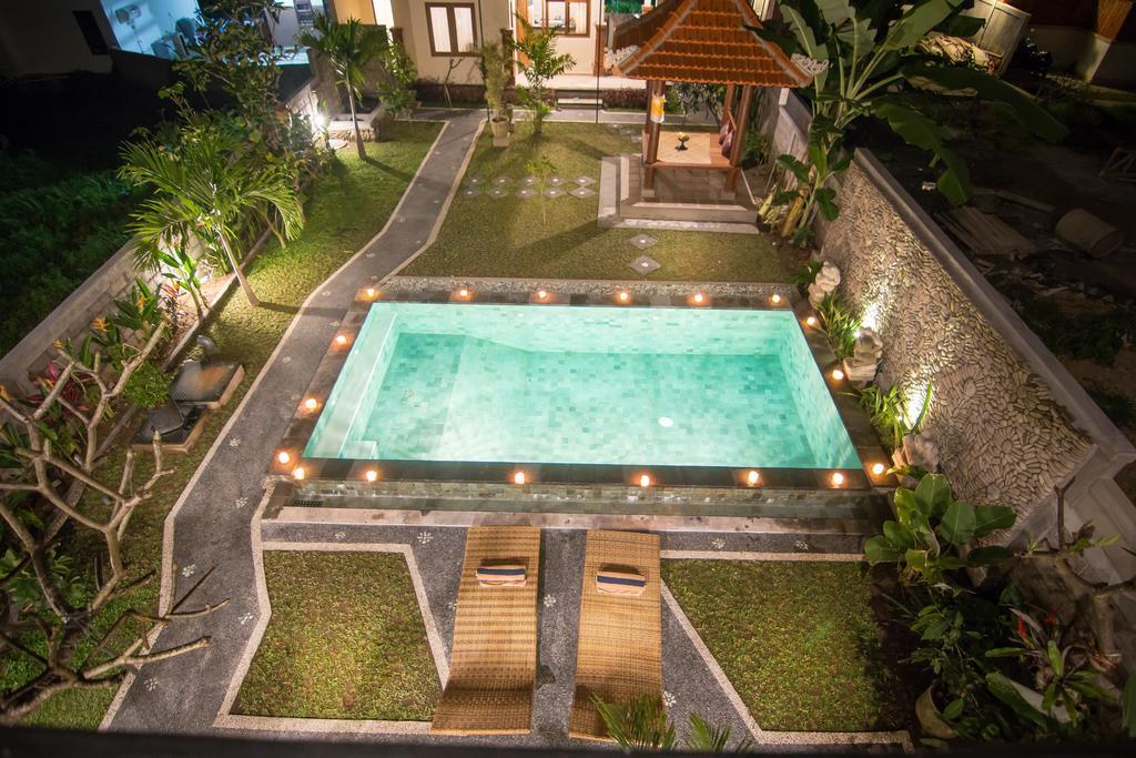 Umah Dangin Guest House Ubud Kültér fotó
