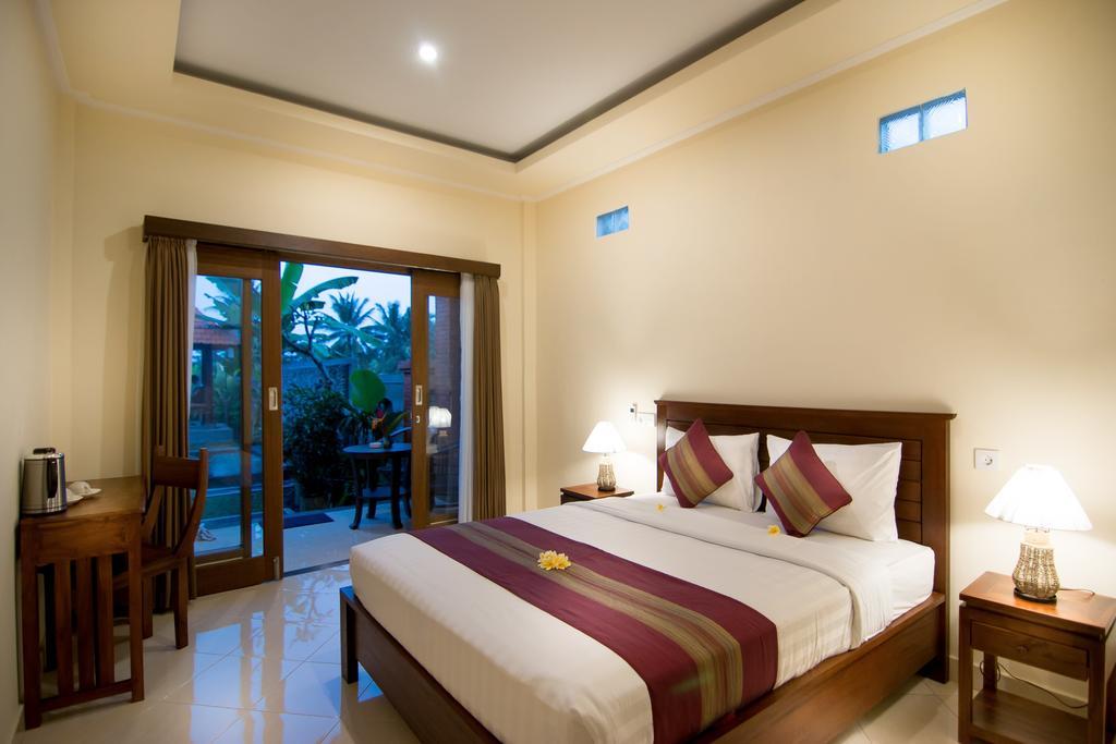 Umah Dangin Guest House Ubud Kültér fotó