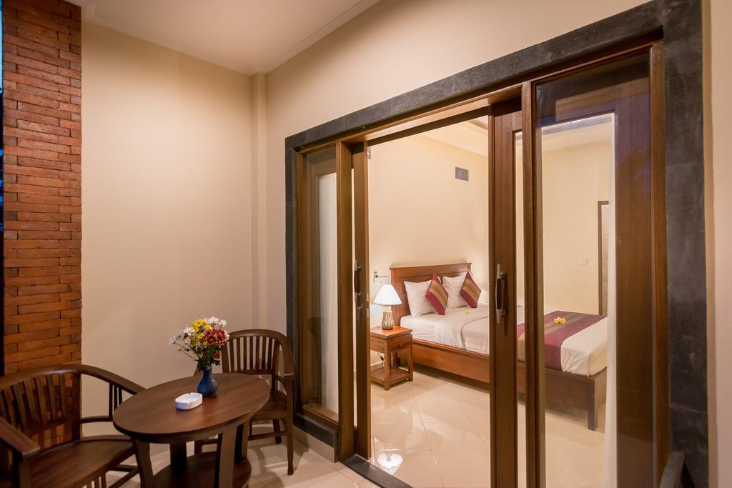 Umah Dangin Guest House Ubud Kültér fotó