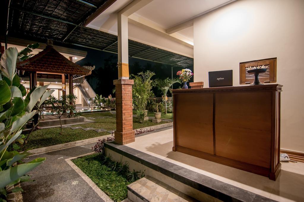 Umah Dangin Guest House Ubud Kültér fotó