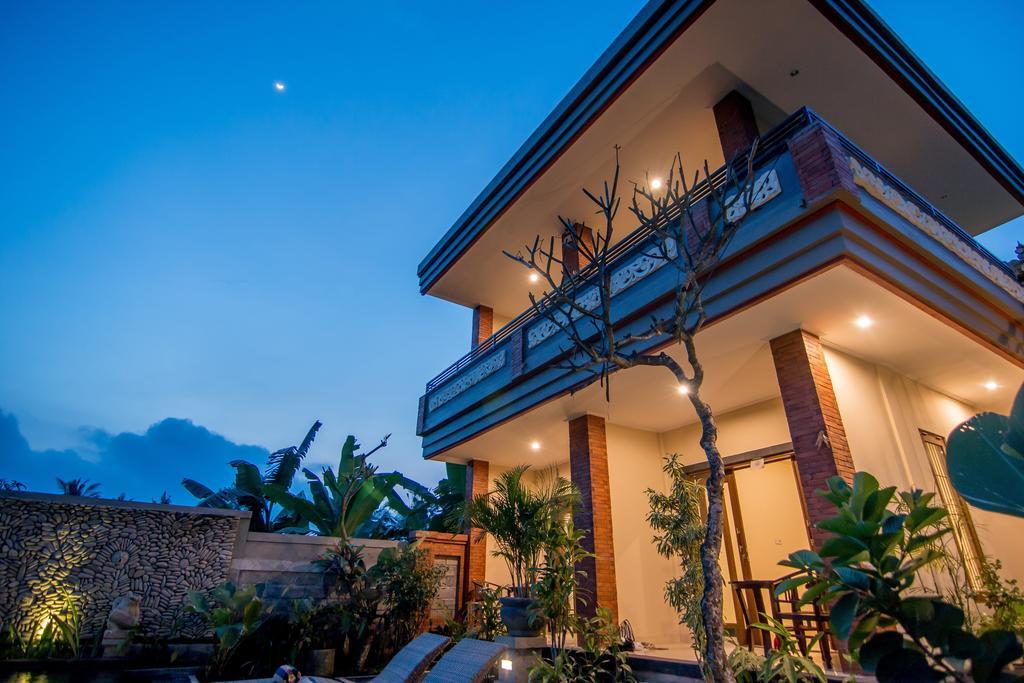 Umah Dangin Guest House Ubud Kültér fotó