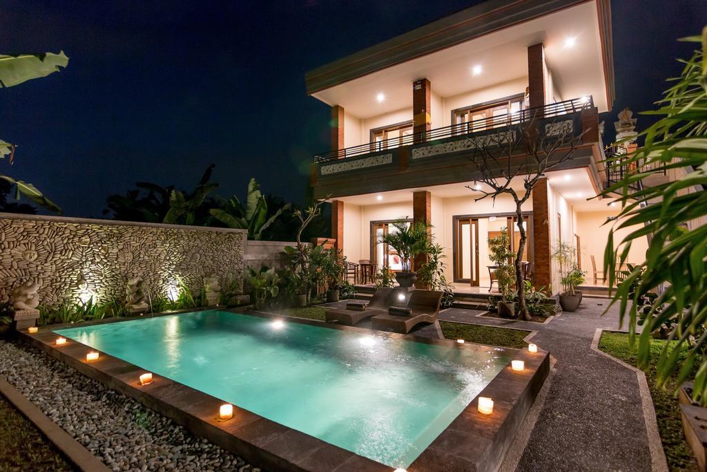 Umah Dangin Guest House Ubud Kültér fotó