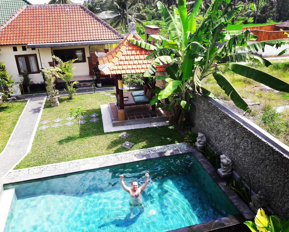 Umah Dangin Guest House Ubud Kültér fotó