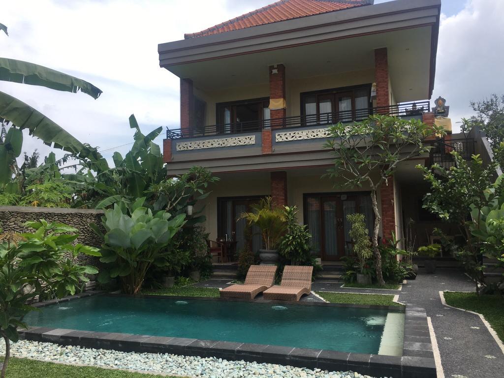 Umah Dangin Guest House Ubud Kültér fotó