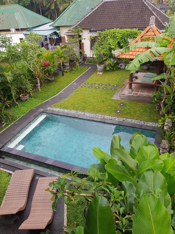 Umah Dangin Guest House Ubud Kültér fotó