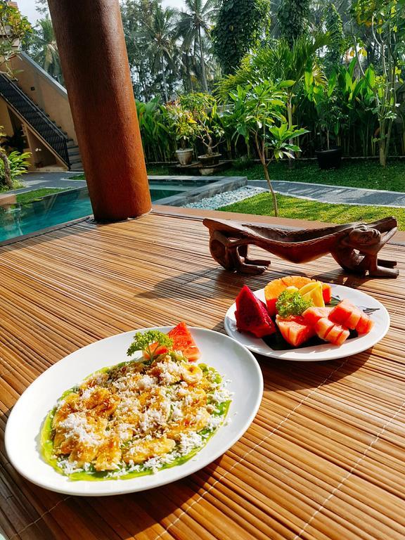 Umah Dangin Guest House Ubud Kültér fotó