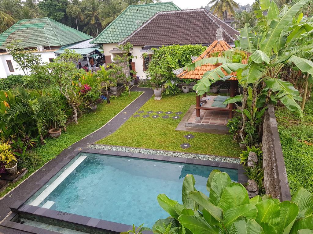 Umah Dangin Guest House Ubud Kültér fotó