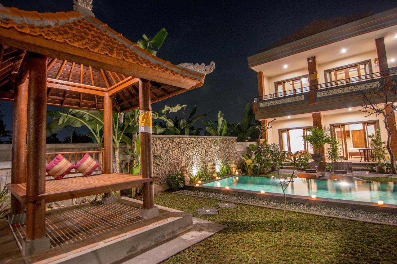 Umah Dangin Guest House Ubud Kültér fotó